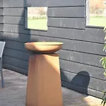 In Texel Near Sandy Beaches Feriehus