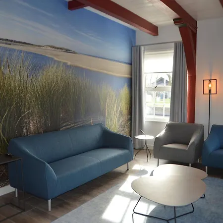 In Texel Near Sandy Beaches Casa de Férias *