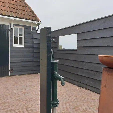 Сasa de vacaciones In Texel Near Sandy Beaches