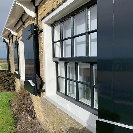 In Texel Near Sandy Beaches *