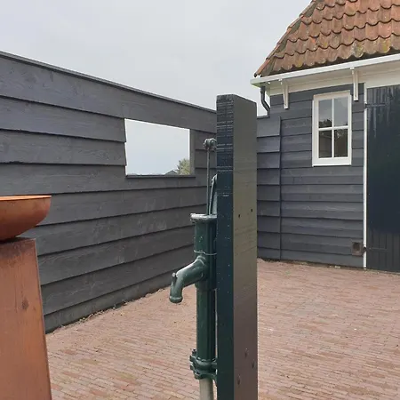 Sleeping In A National Monument Is Possible On Texel Den Hoorn (North Holland)