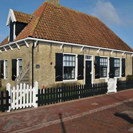 Sleeping In A National Monument Is Possible On Texel * Den Hoorn (North Holland)