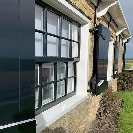 Сasa de vacaciones In Texel Near Sandy Beaches