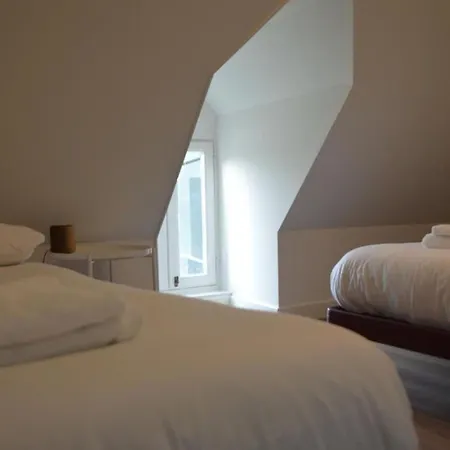 In Texel Near Sandy Beaches