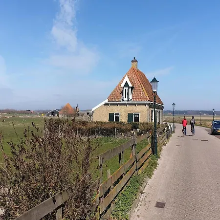 Casa vacanze In Texel Near Sandy Beaches Den Hoorn (North Holland)