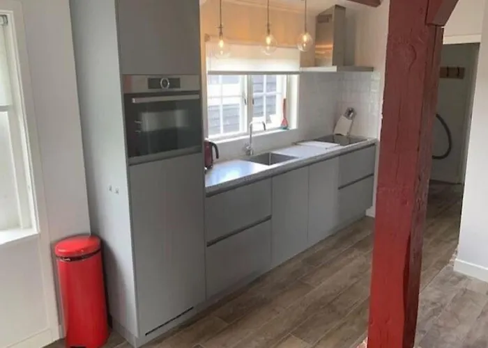 Сasa de vacaciones In Texel Near Sandy Beaches Den Hoorn (North Holland)