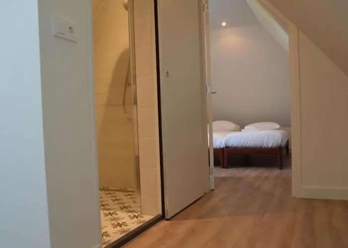 In Texel Near Sandy Beaches Den Hoorn (North Holland)