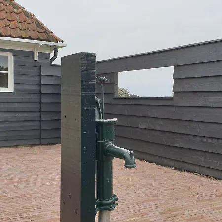 In Texel Near Sandy Beaches