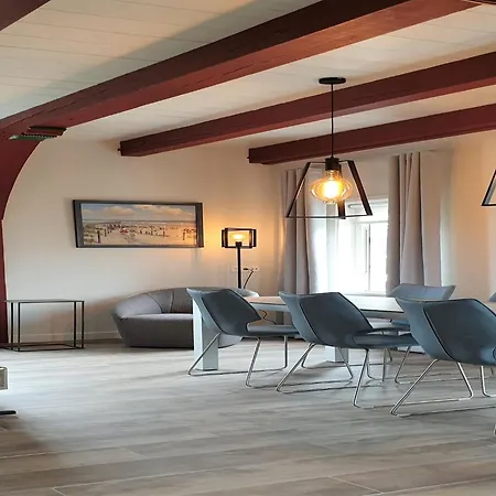 In Texel Near Sandy Beaches بيت للعطل دين هورن