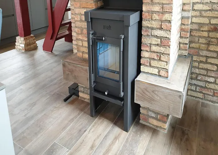 In Texel Near Sandy Beaches Nyaraló